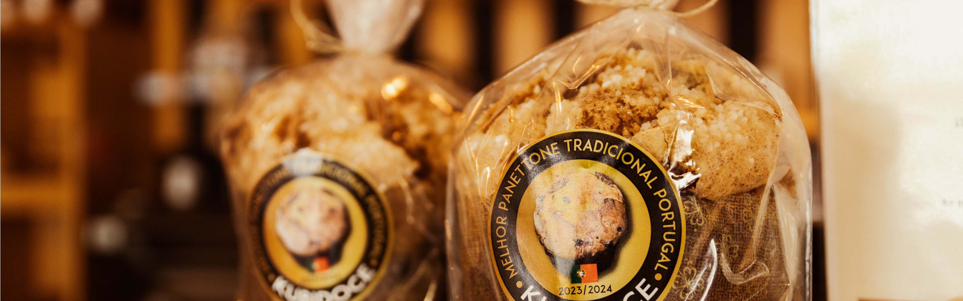 Kubidoce Brilha Internacionalmente com o Prémio "Melhor Panettone Nacional"